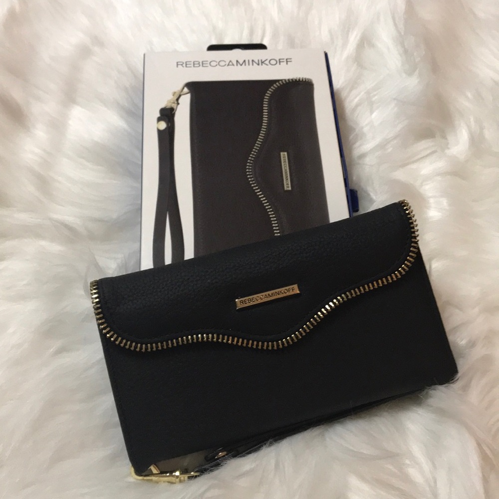 Rebecca Minkoff Tech Wristlet For iPhone 7 Plus - Picture 4 of 5